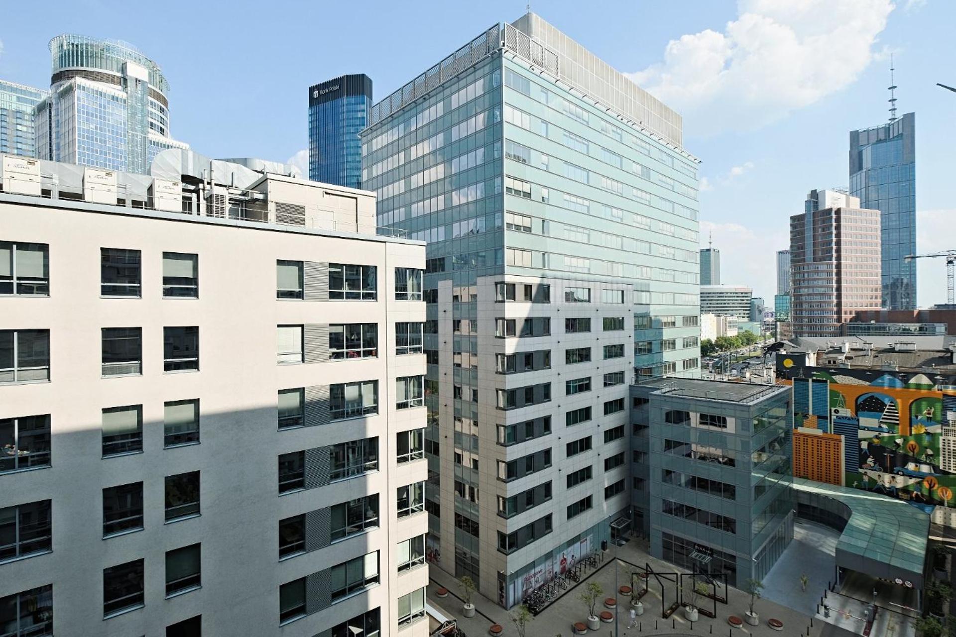 Urbannest_pereca Warszawa