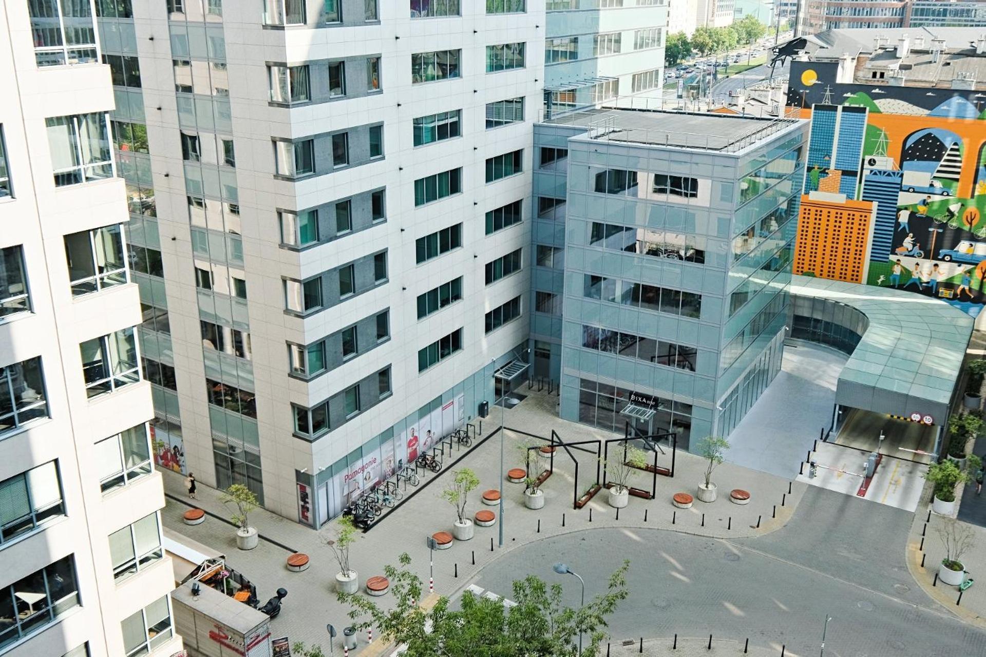 Urbannest_pereca * Warszawa