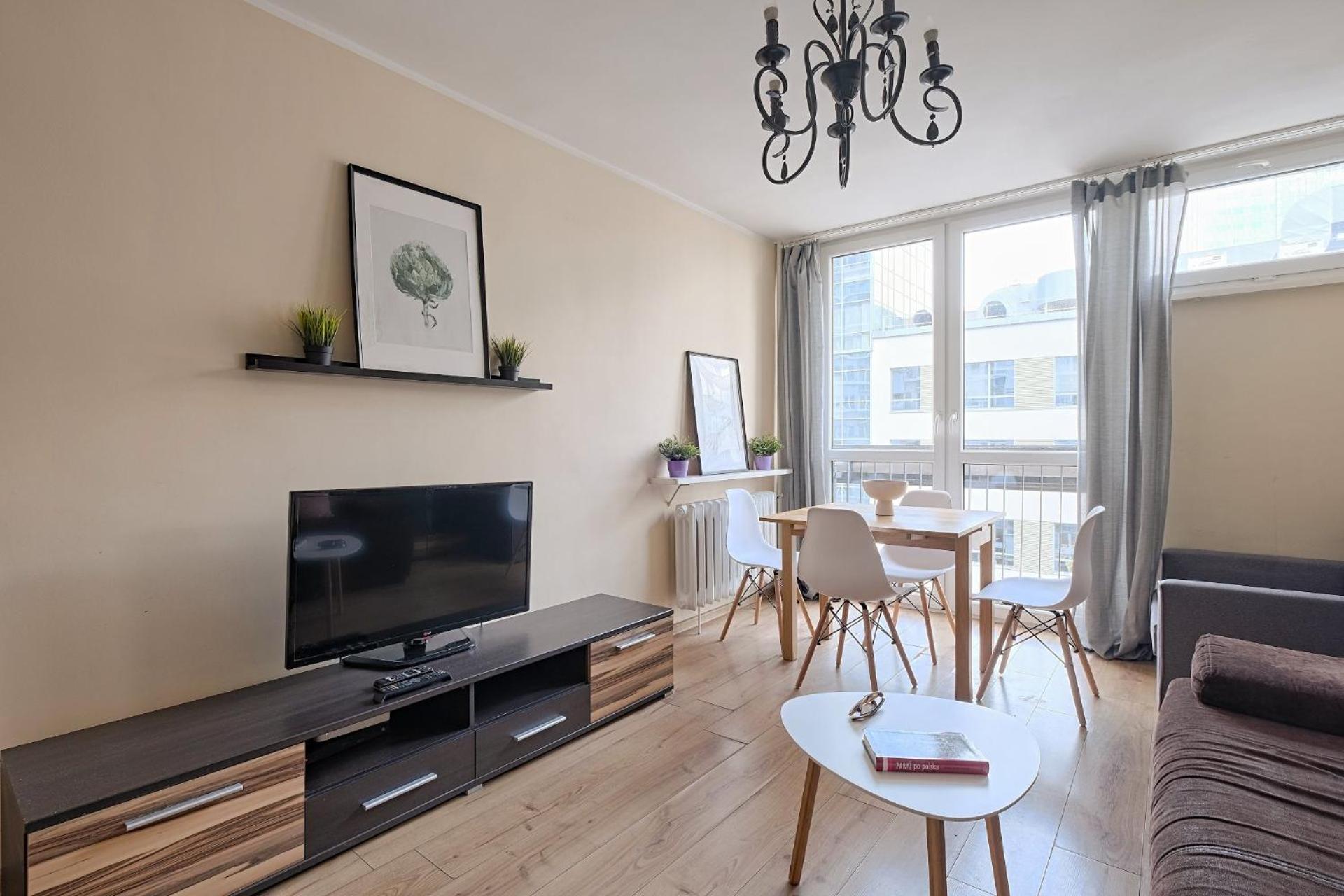 Apartament Urbannest_pereca Warszawa
