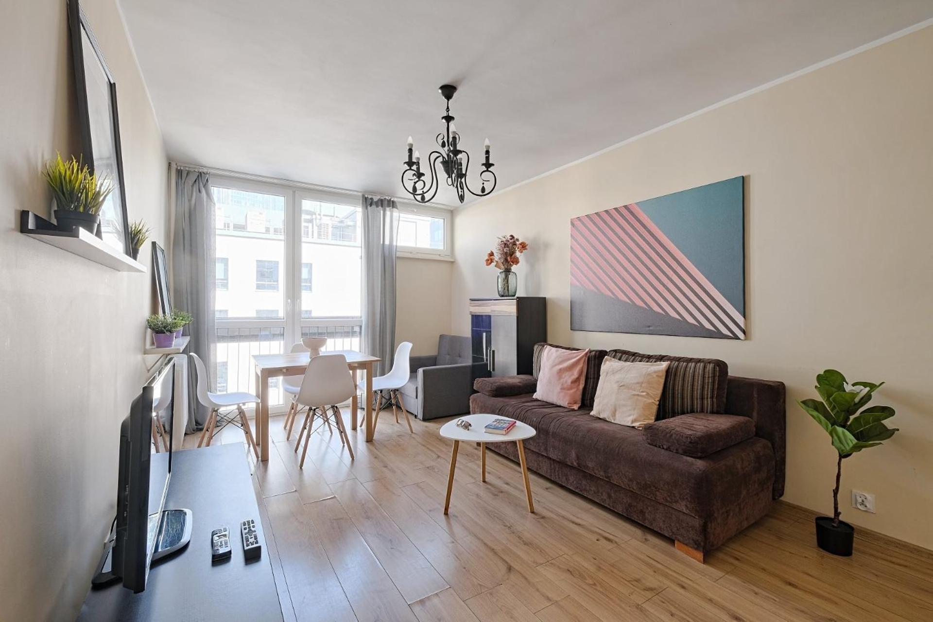 Apartment Urbannest_pereca